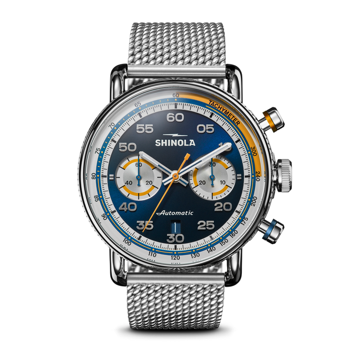GNTS SHINOLA WATCH
