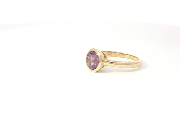 Colored Stone Rings  -  Women'