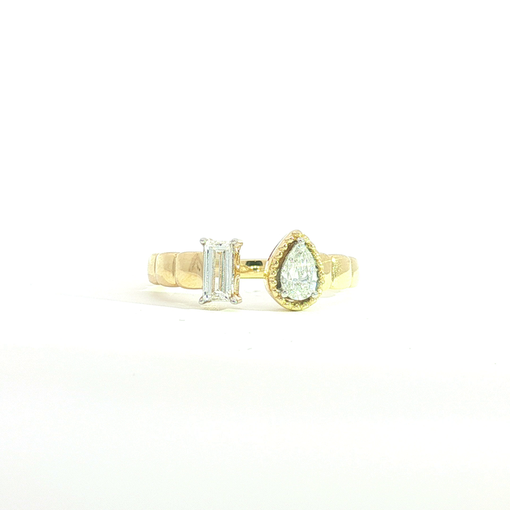 Diamond Fashion Rings  -  Women'