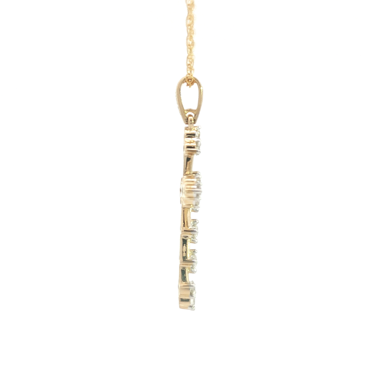 Diamond Pendant