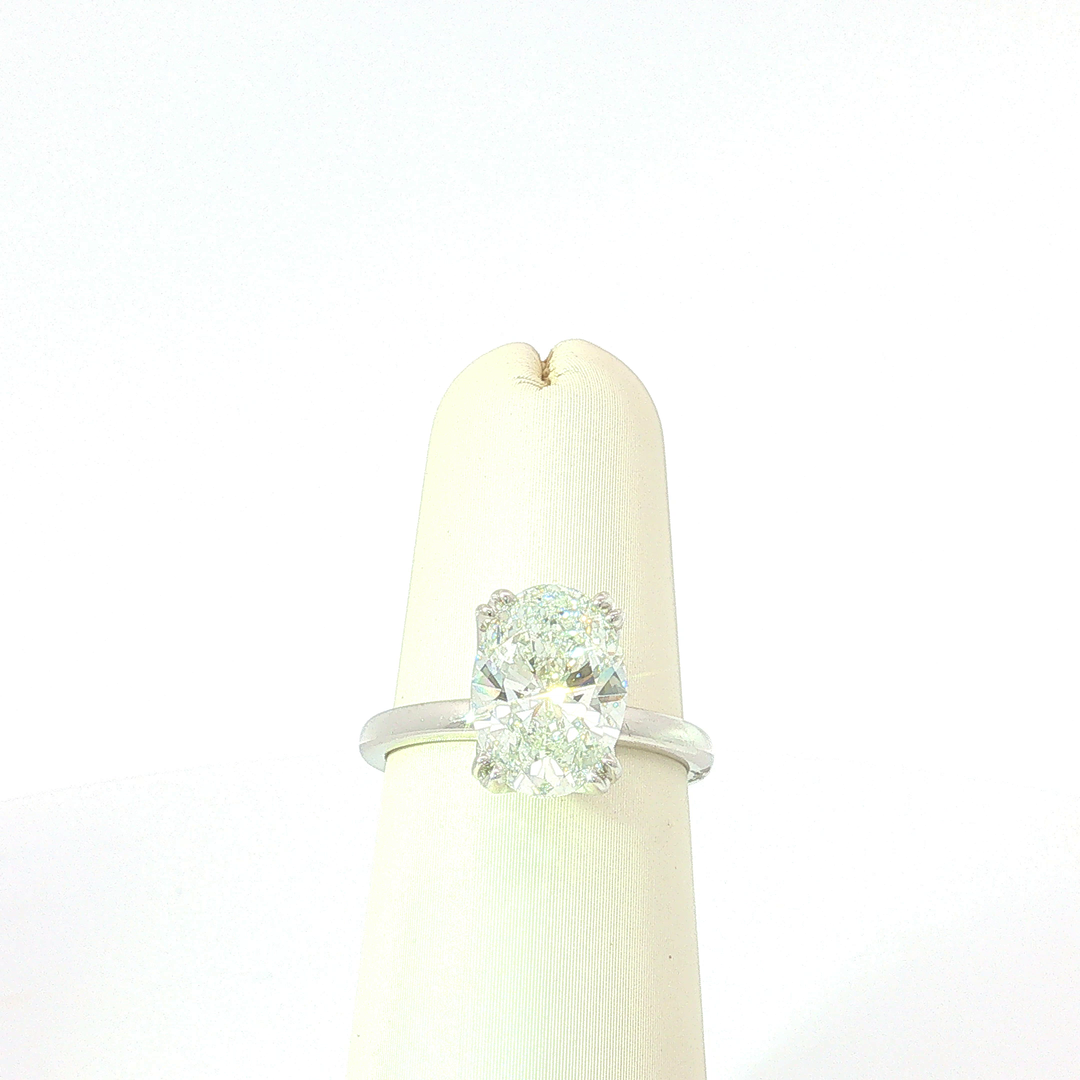 LAB ENGAGEMENT RING