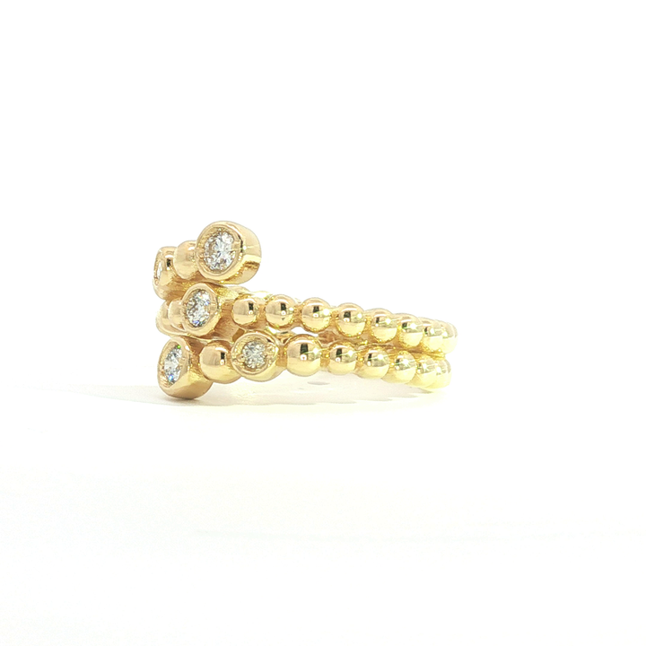 Diamond Fashion Rings  -  Women'