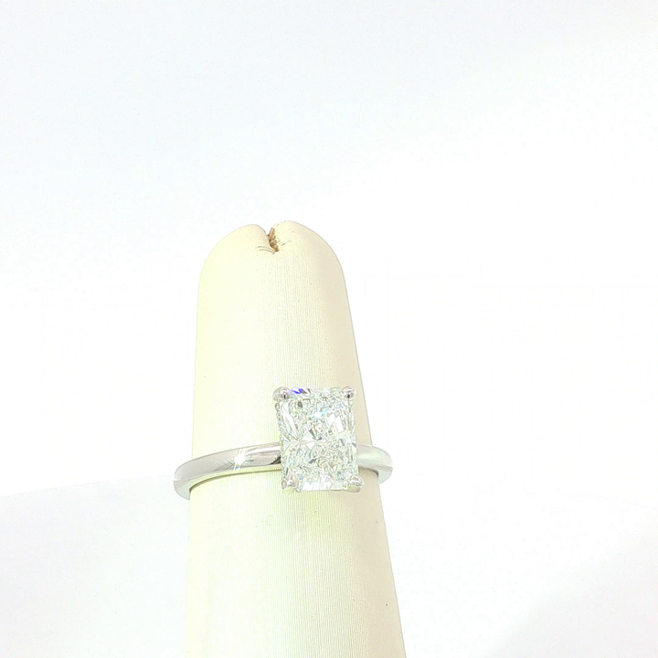 LAB ENGAGEMENT RING