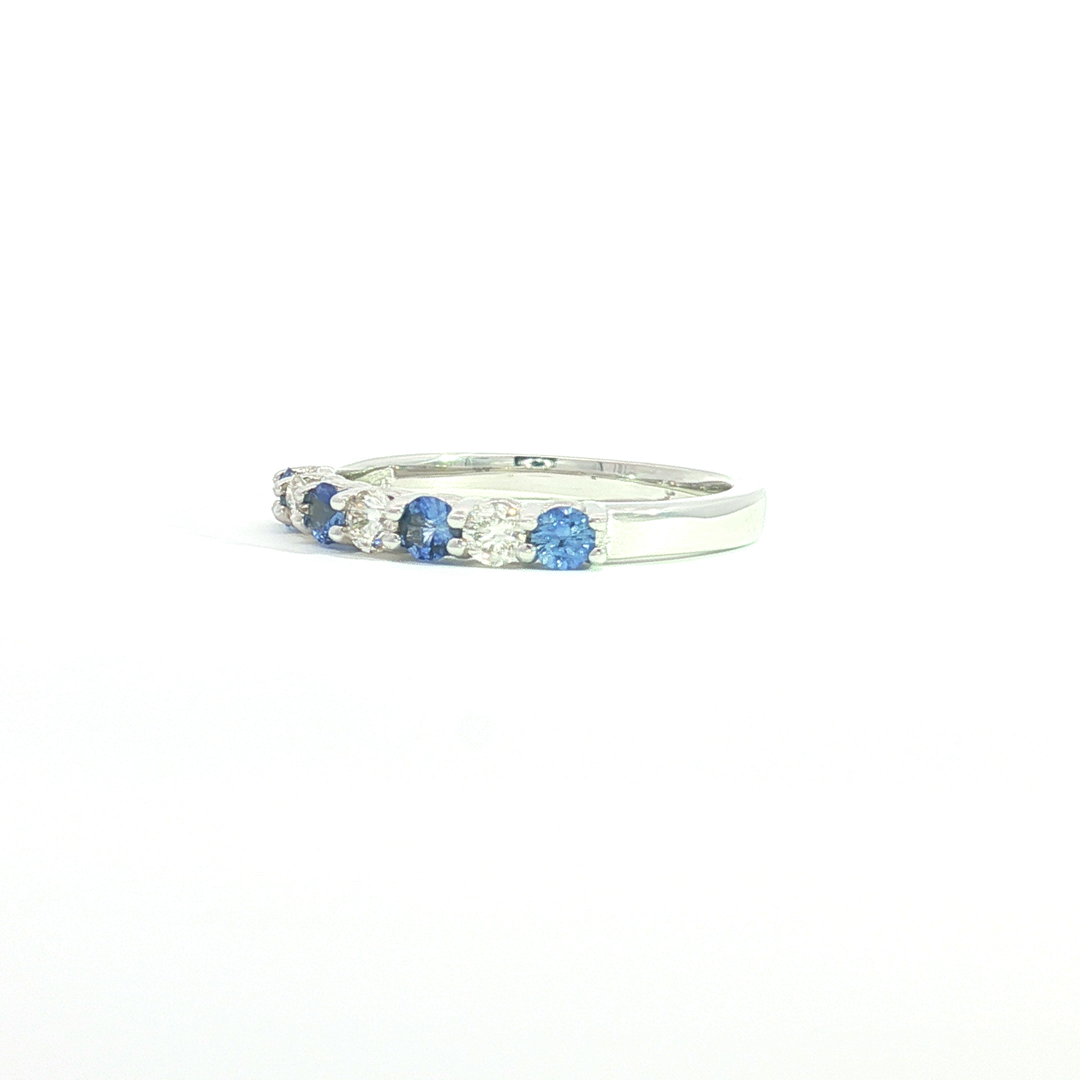 Colored Stone Rings  -  Women'