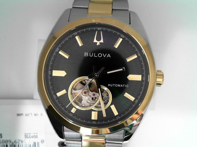 GTS BULOVA WATCH