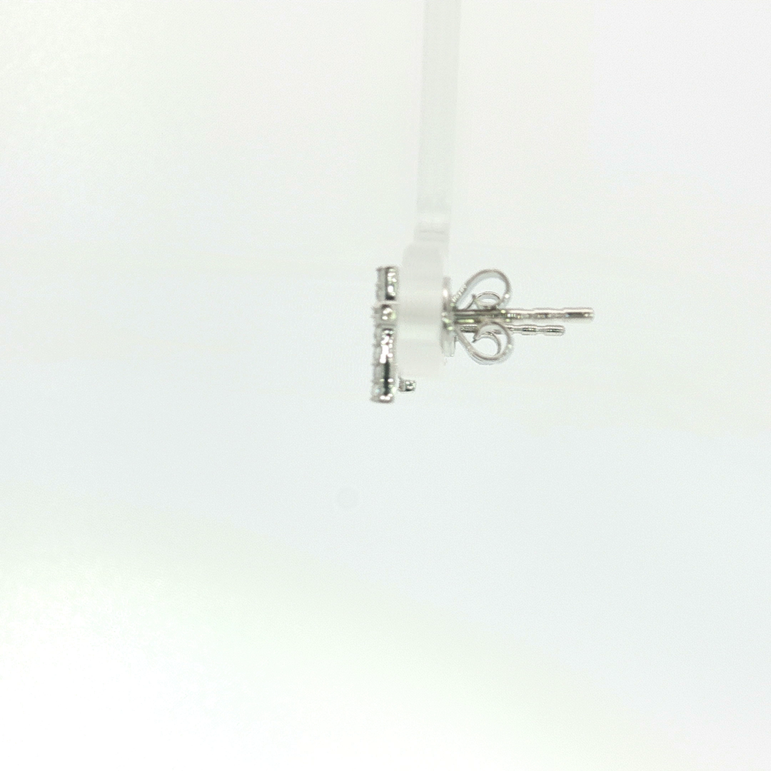 Diamond Stud Earring
