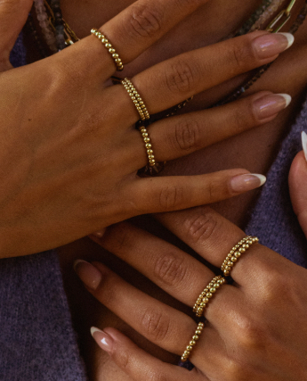 KAREN LAZAR RING