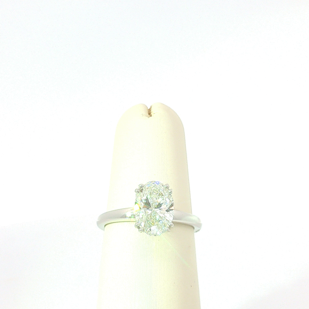 LAB ENGAGEMENT RING