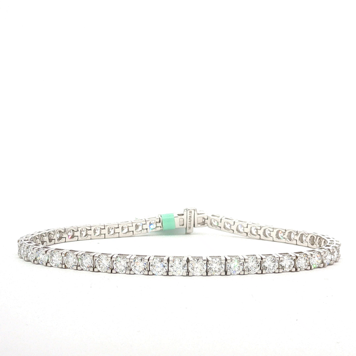 LAB DIA TENNIS BRACELET