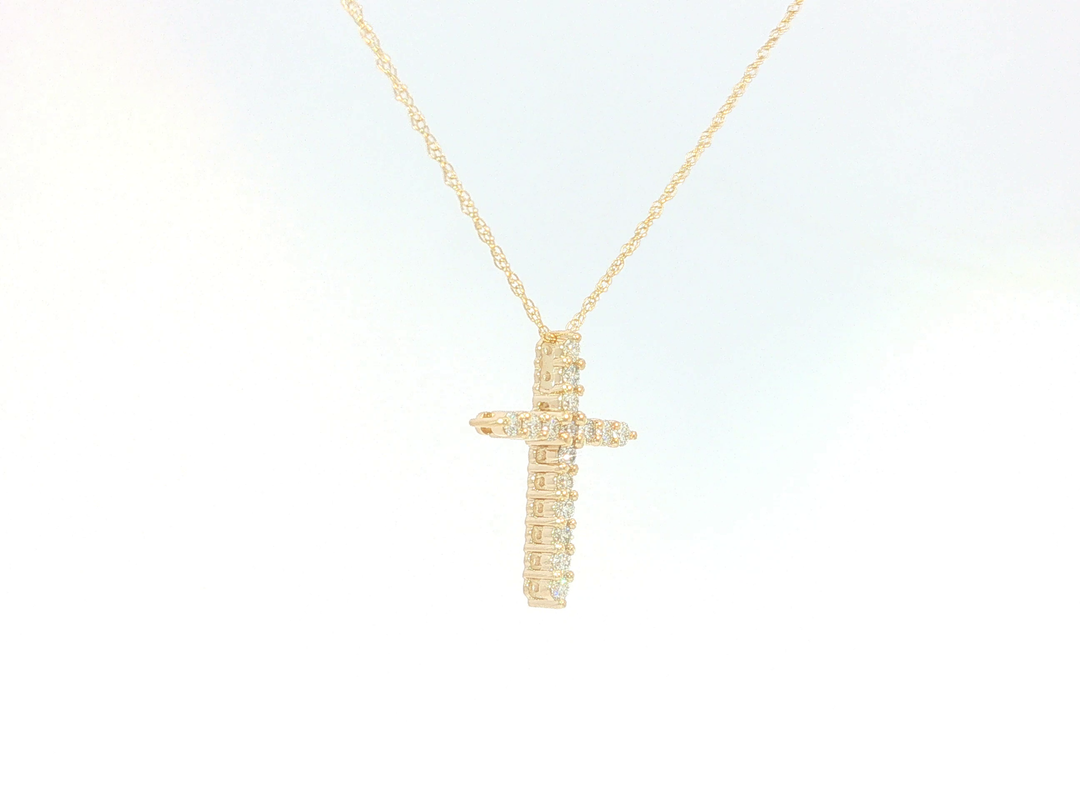 Diamond Pendant