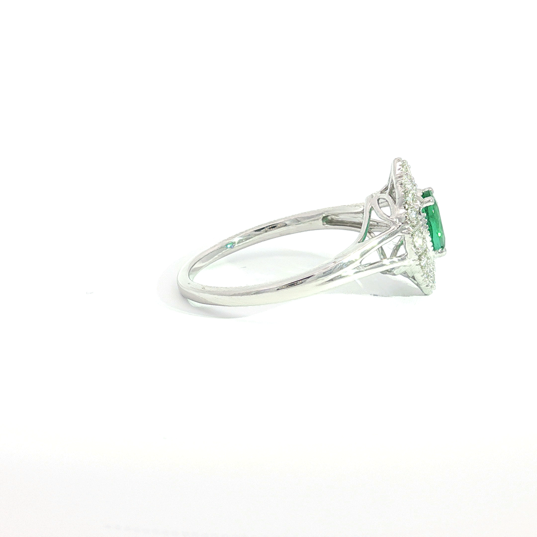 Colored Stone Rings  -  Women'