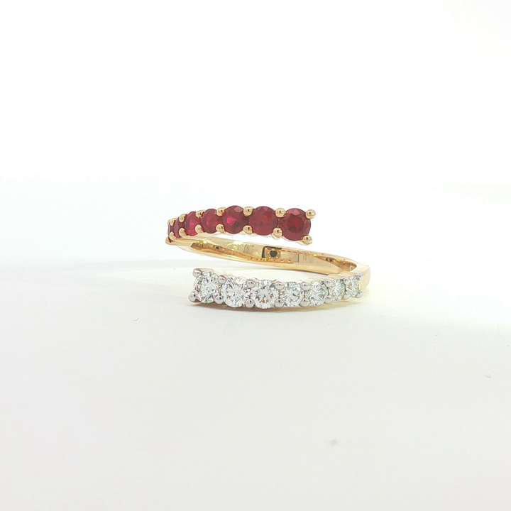 Colored Stone Rings  -  Women'