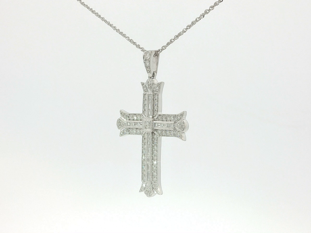 Diamond Pendant
