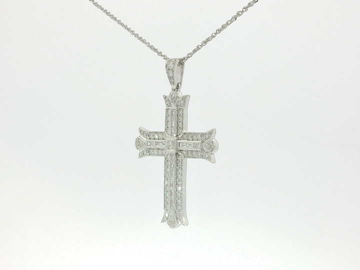 Diamond Pendant