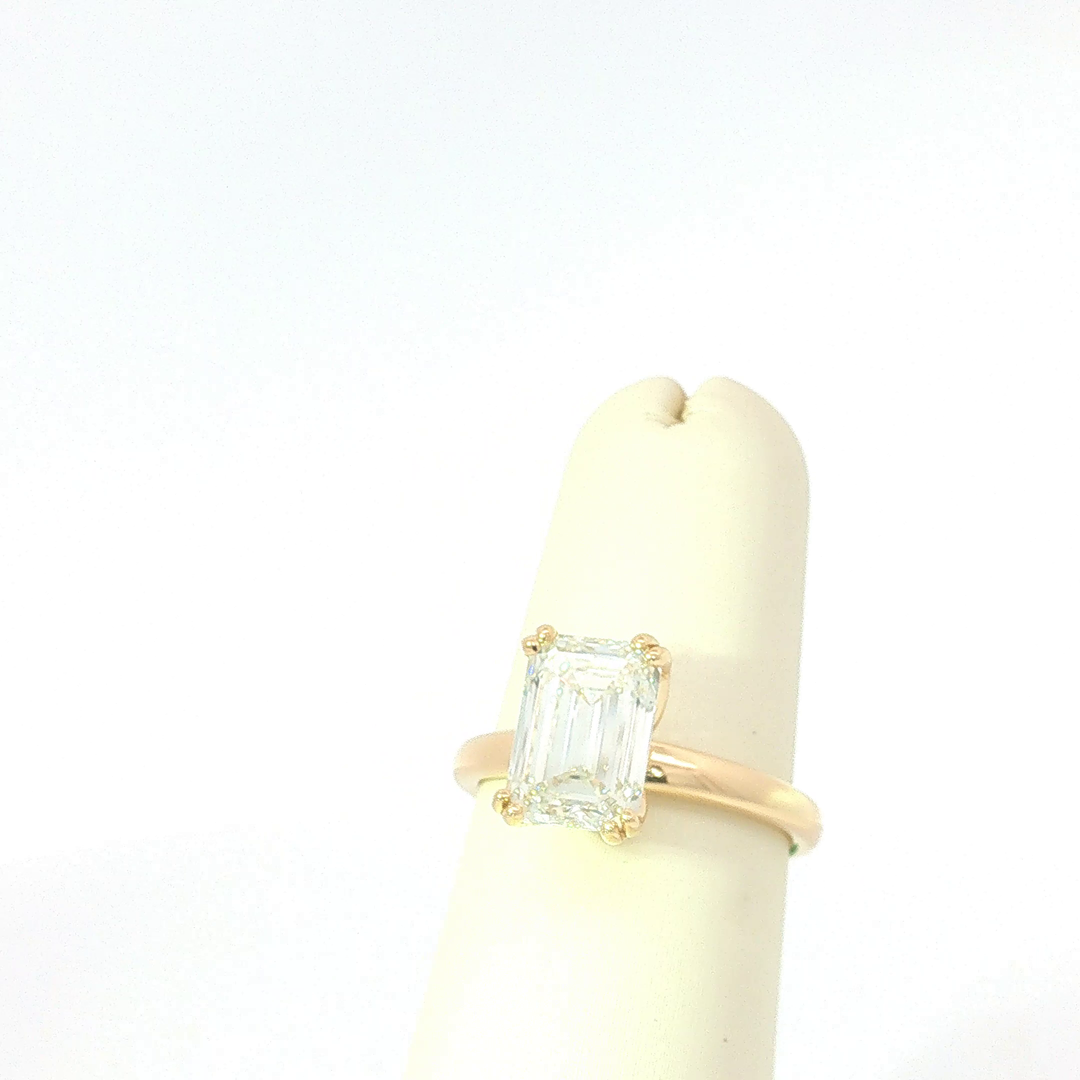LAB ENGAGEMENT RING