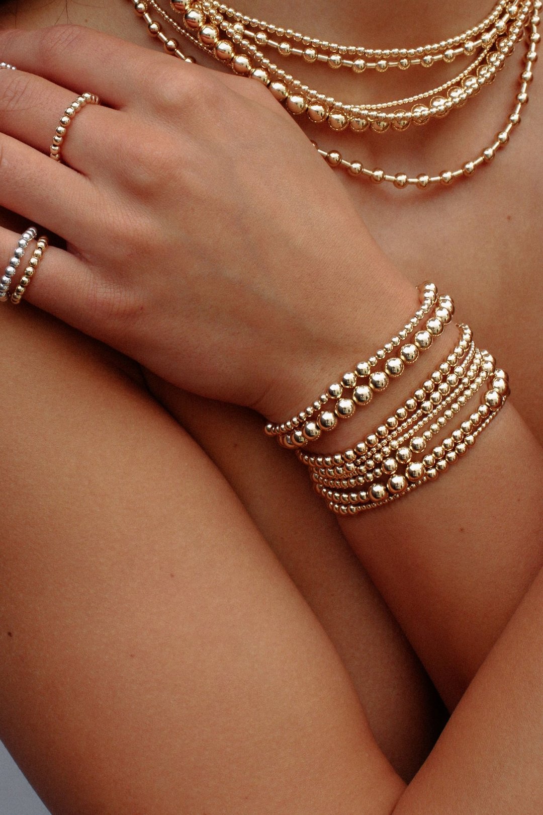 KAREN LAZAR BRACELETS