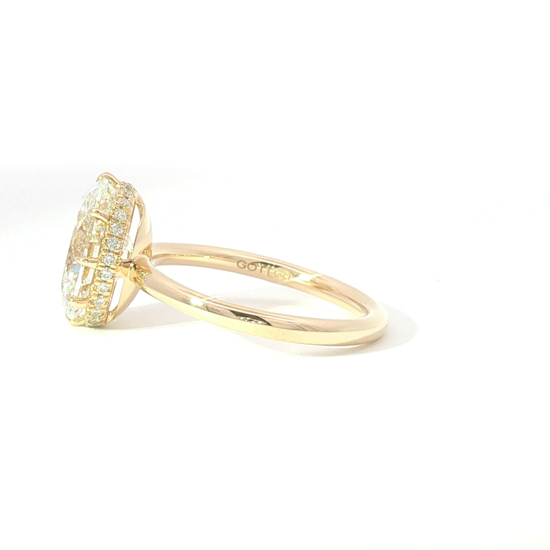 Diamond Engagement Ring
