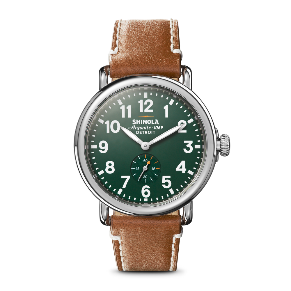 GNTS SHINOLA WATCH