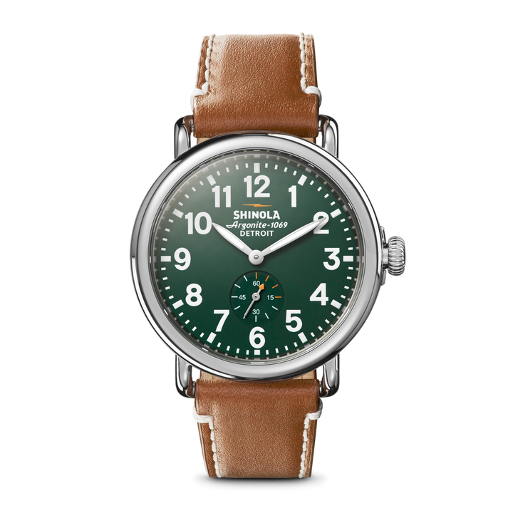GNTS SHINOLA WATCH
