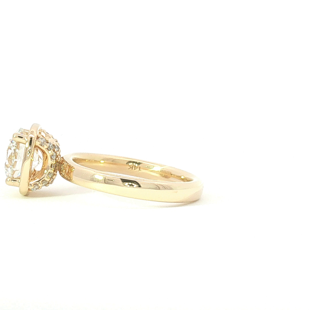 Diamond Engagement Ring
