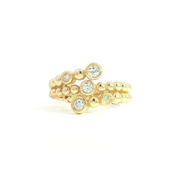 Diamond Fashion Rings  -  Women'