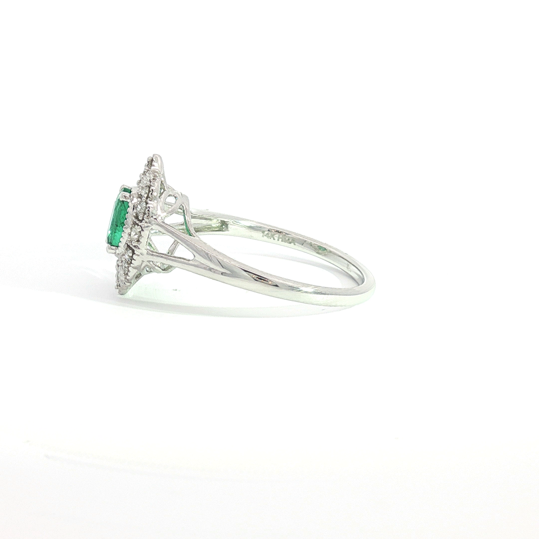 Colored Stone Rings  -  Women'