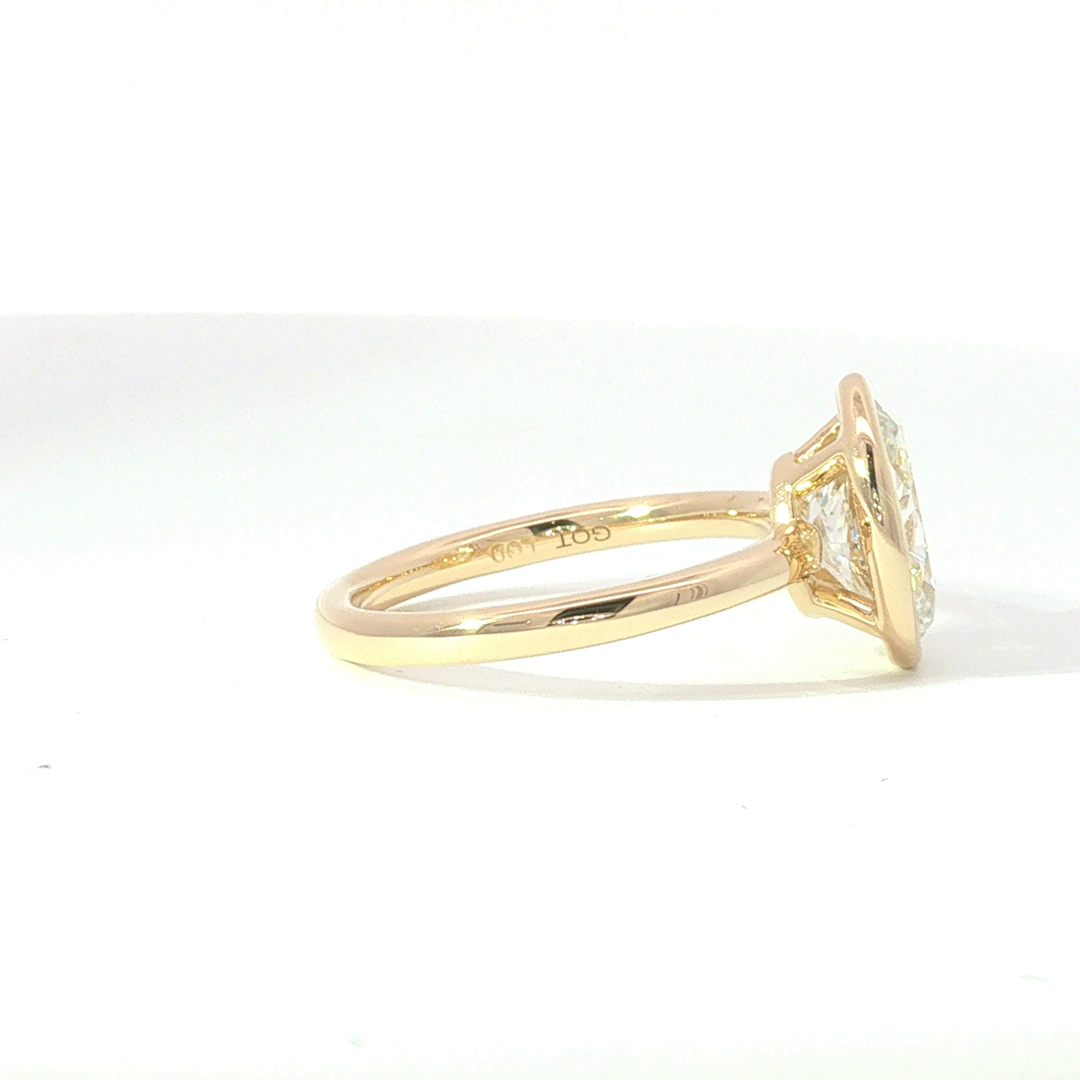 Diamond Engagement Ring