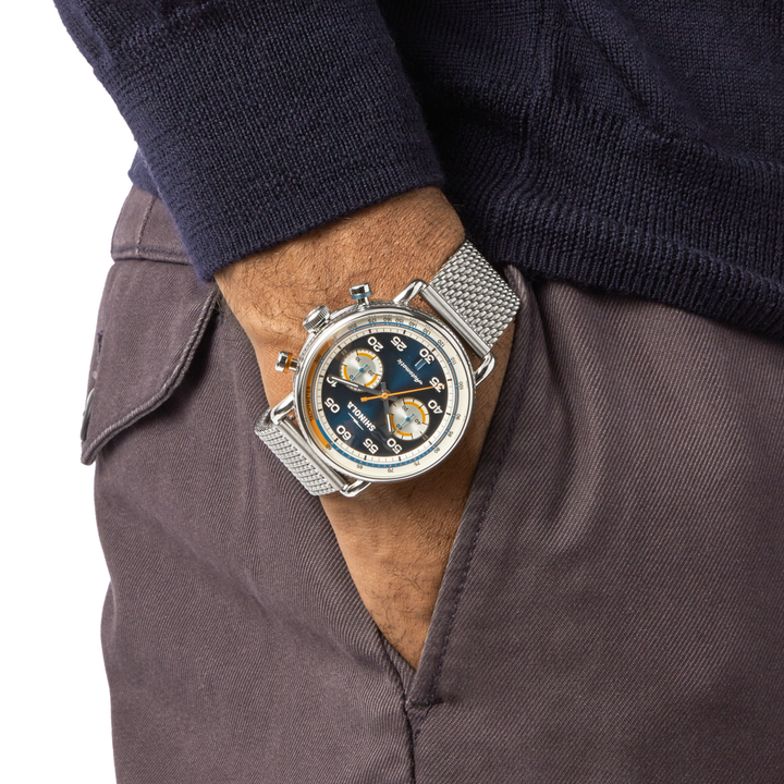 GNTS SHINOLA WATCH