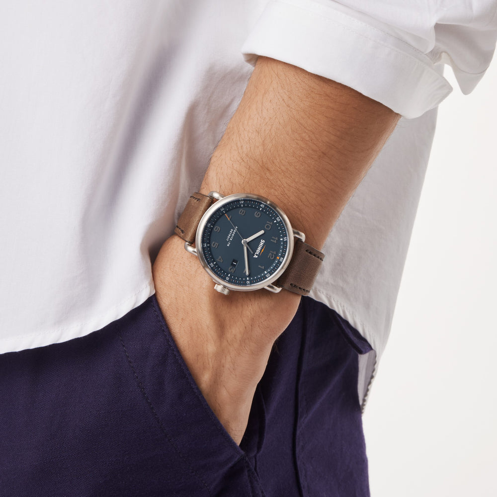 GNTS SHINOLA WATCH