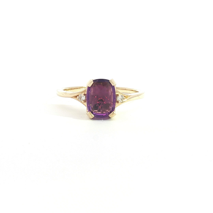Colored Stone Rings  -  Women'