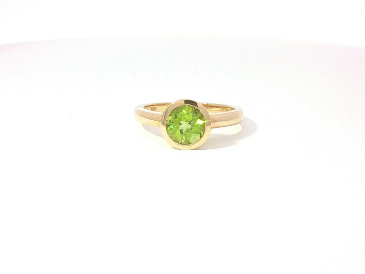 Colored Stone Rings  -  Women'