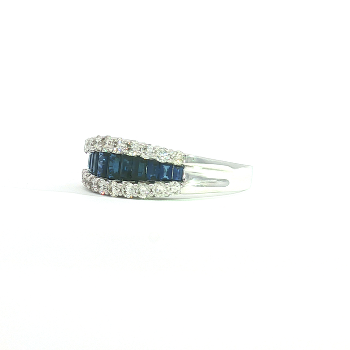 Colored Stone Rings  -  Women'