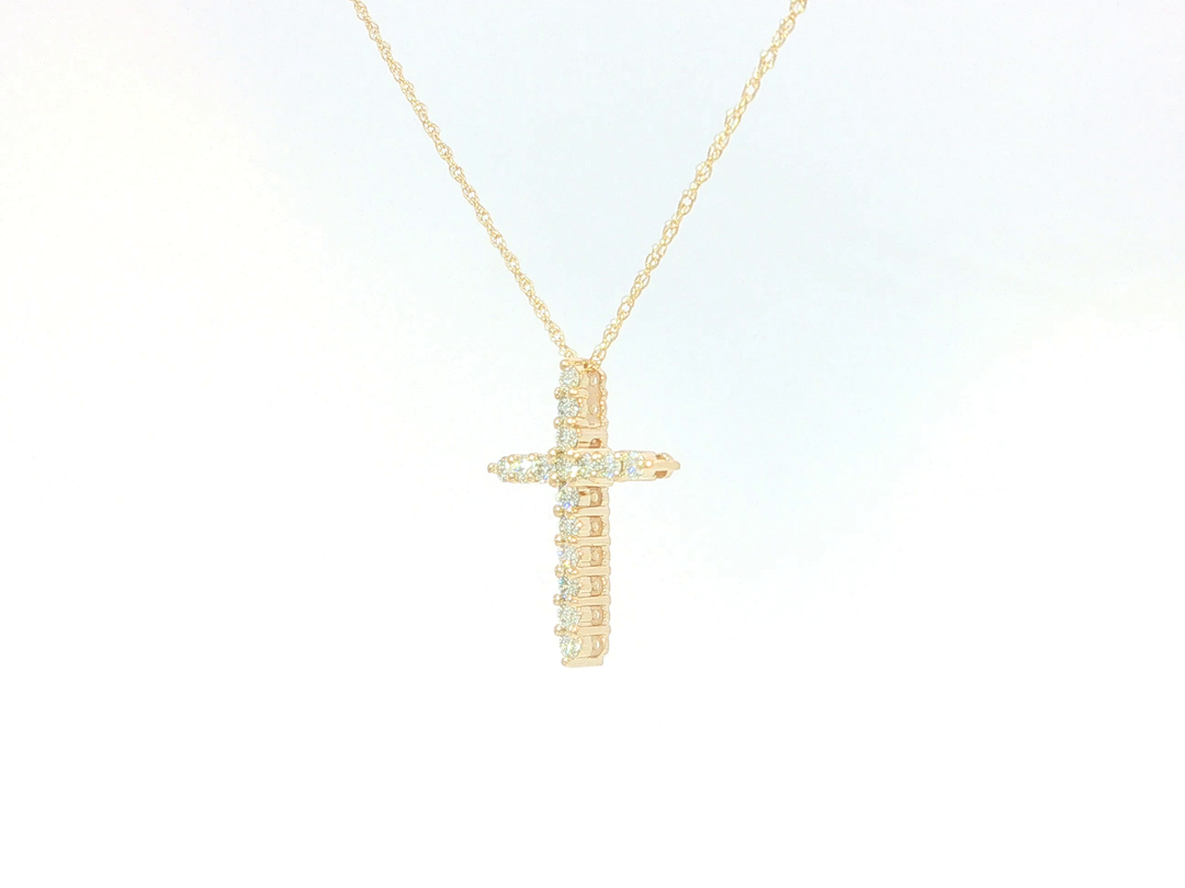 Diamond Pendant