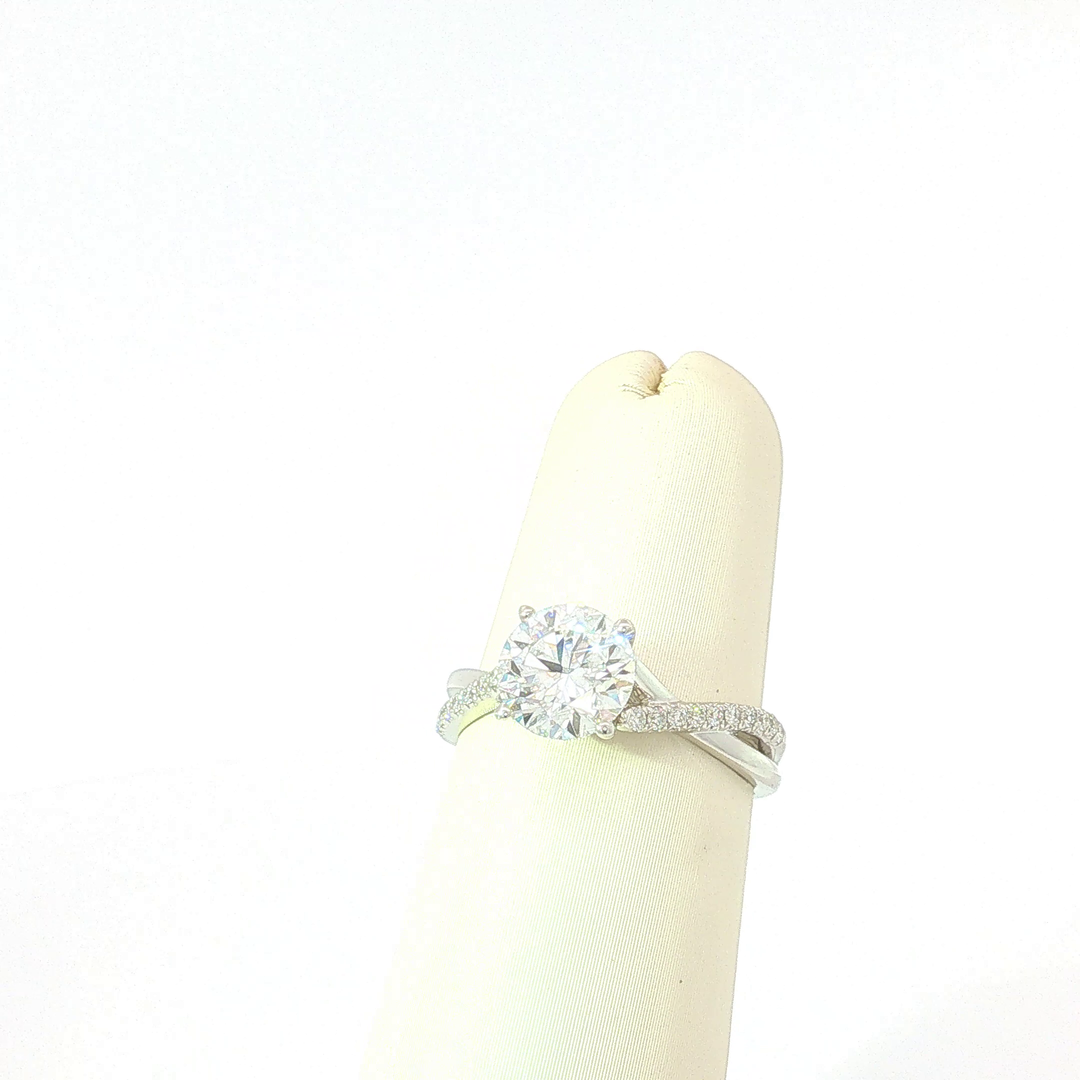 LAB ENGAGEMENT RING