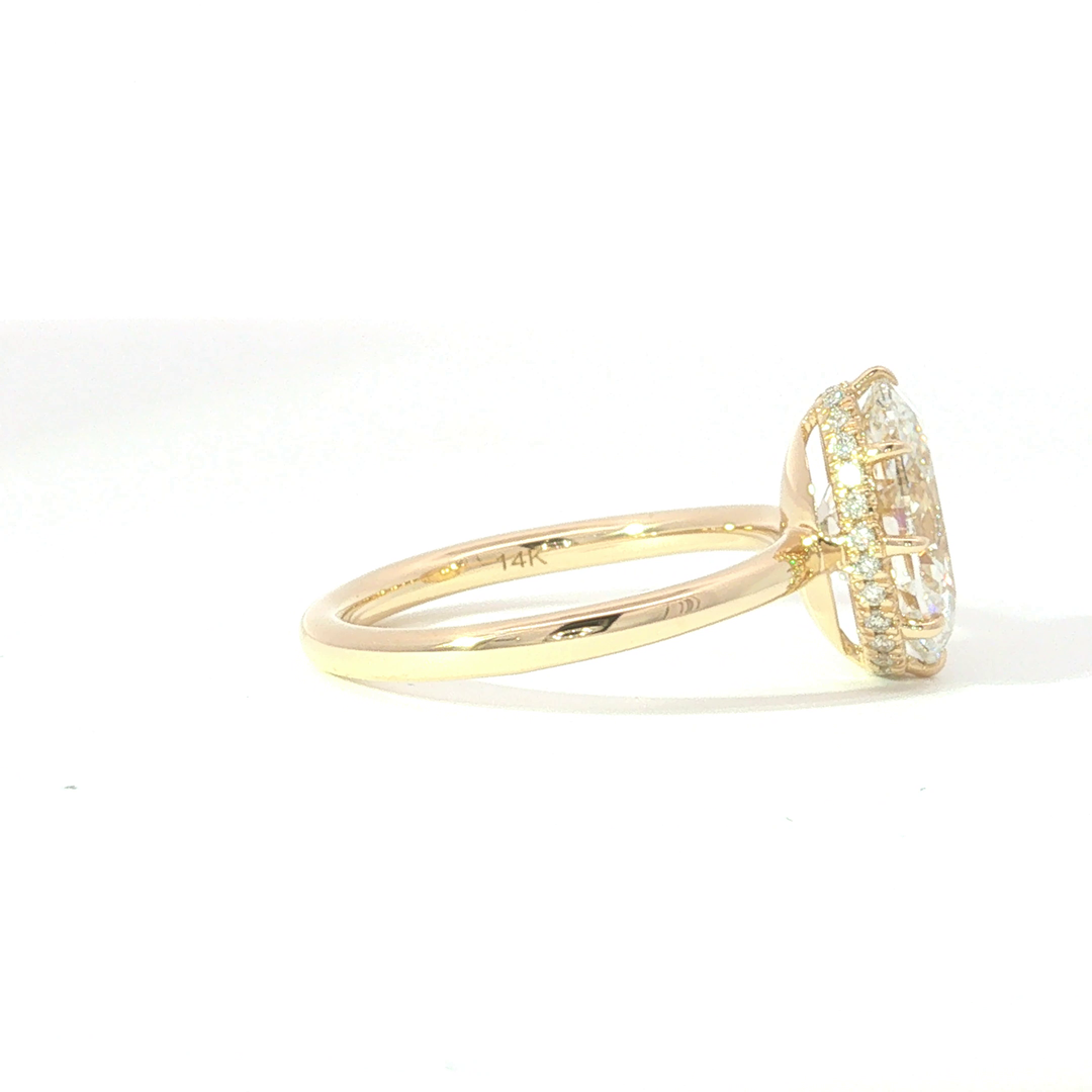 Diamond Engagement Ring