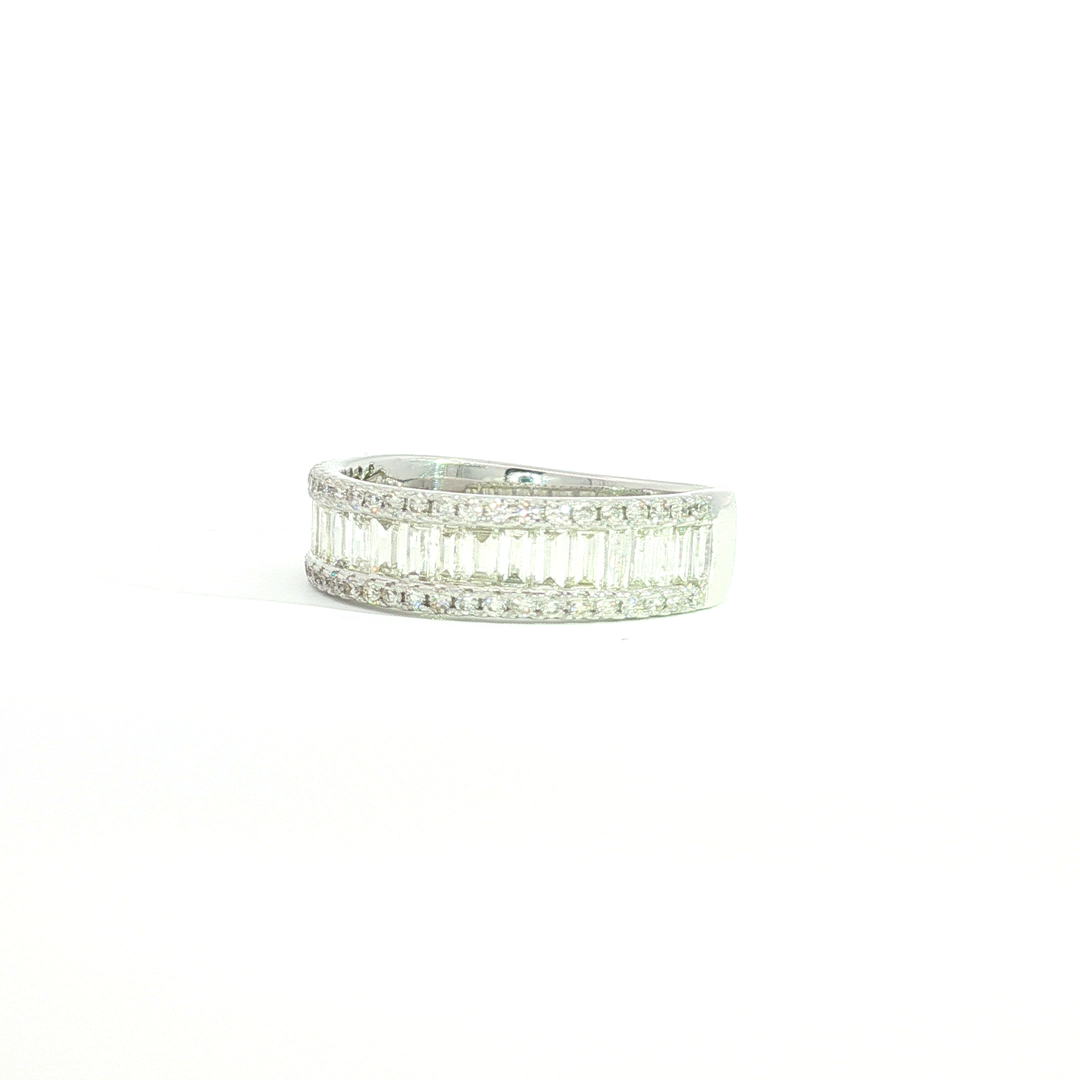Diamond Fashion Rings  -  Women'