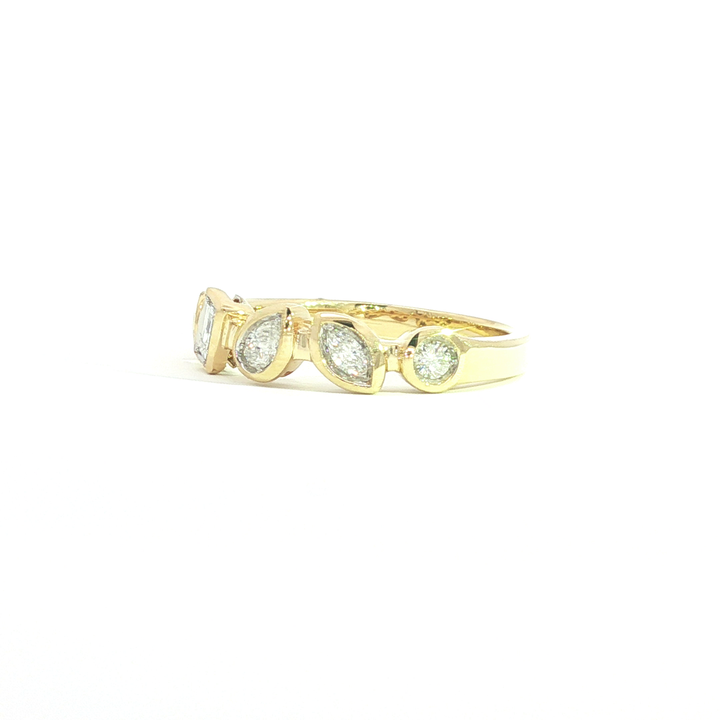 Diamond Fashion Rings  -  Women'