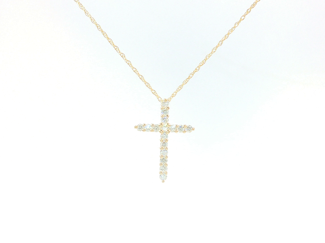 Diamond Pendant
