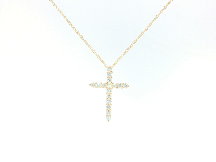 Diamond Pendant
