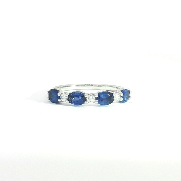 Colored Stone Rings  -  Women'