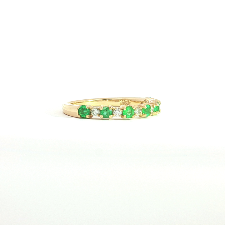 Colored Stone Rings  -  Women'