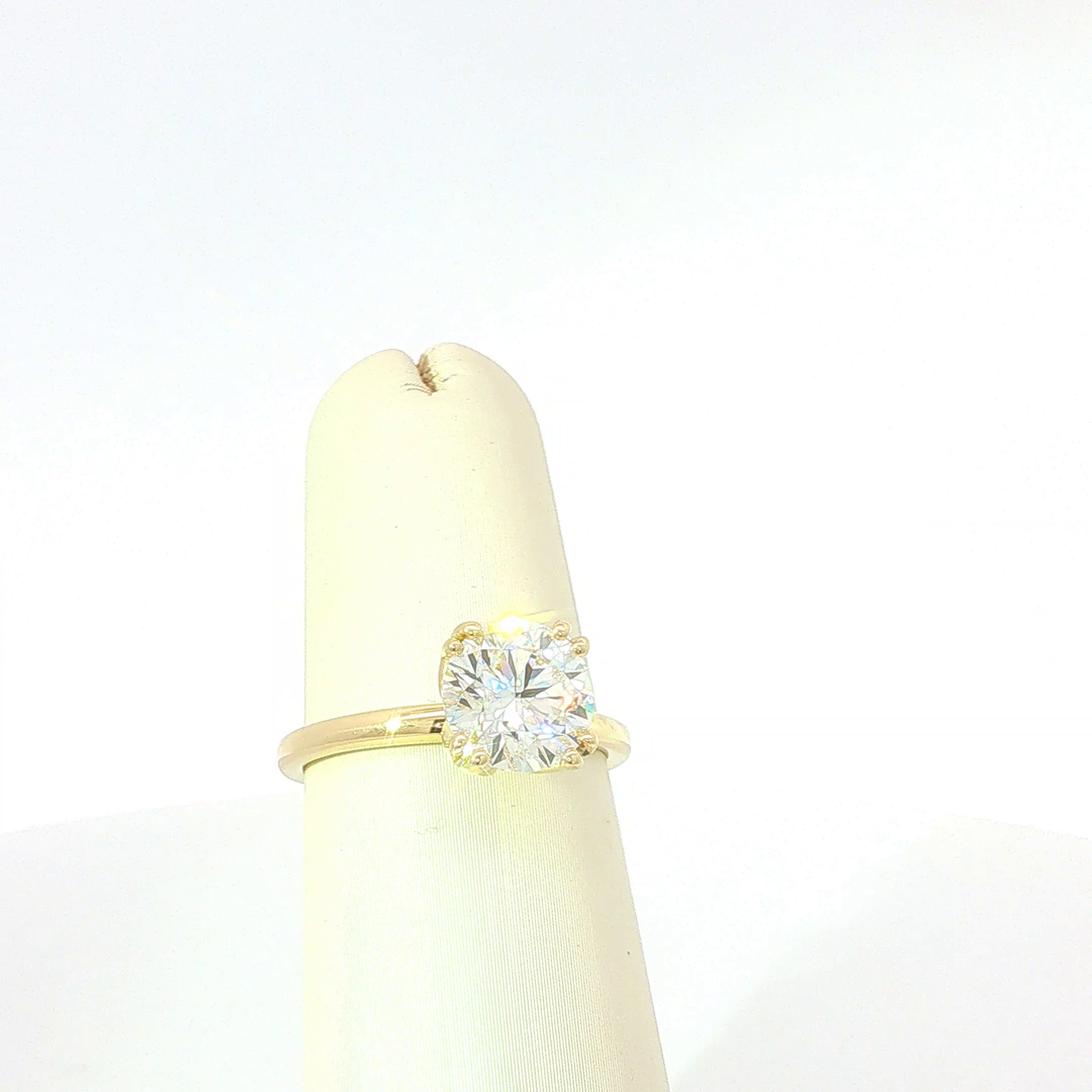 LAB ENGAGEMENT RING