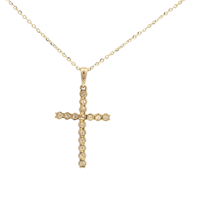 Diamond Pendant