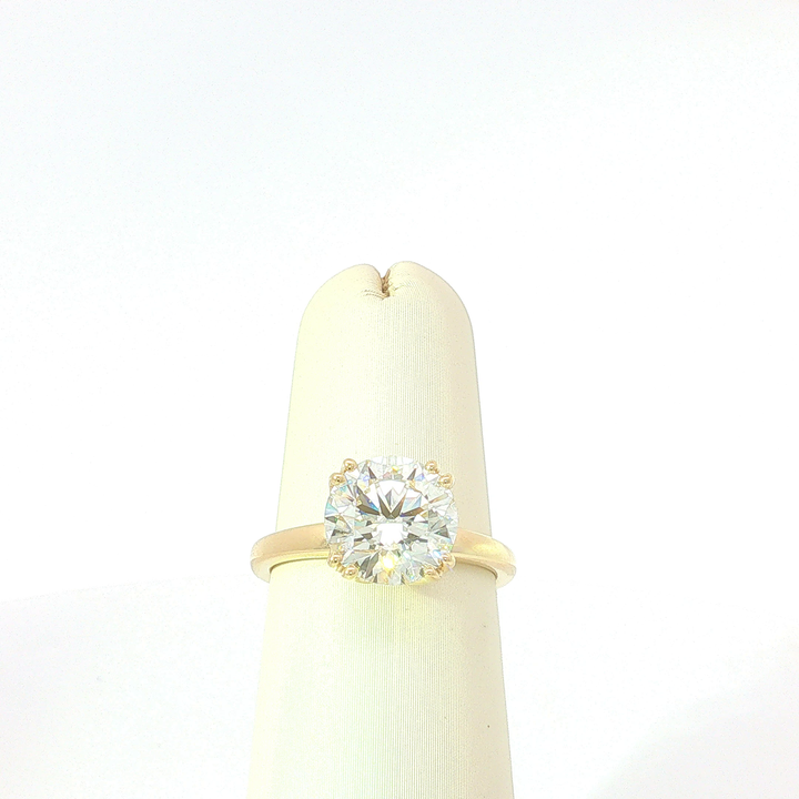 LAB ENGAGEMENT RING