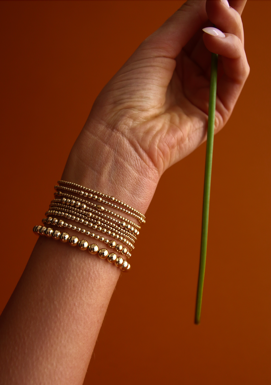 KAREN LAZAR BRACELETS