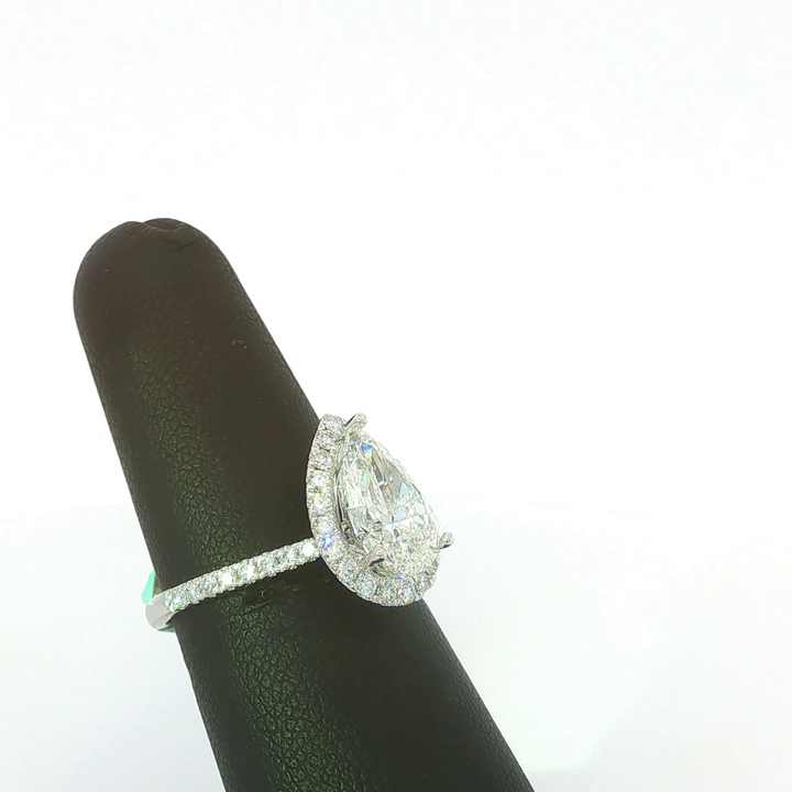 LAB ENGAGEMENT RING
