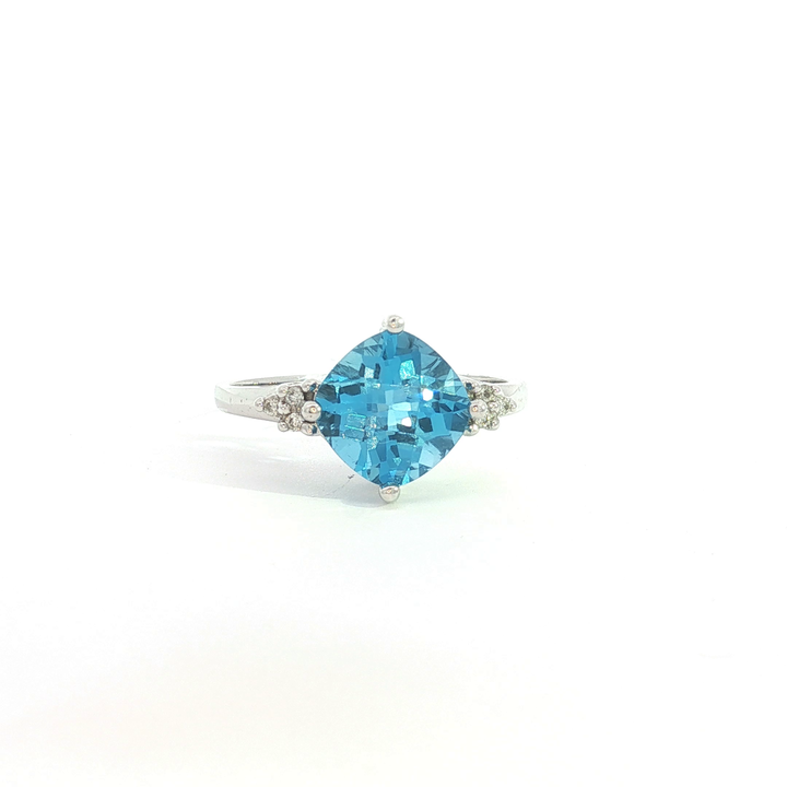 Colored Stone Rings  -  Women'