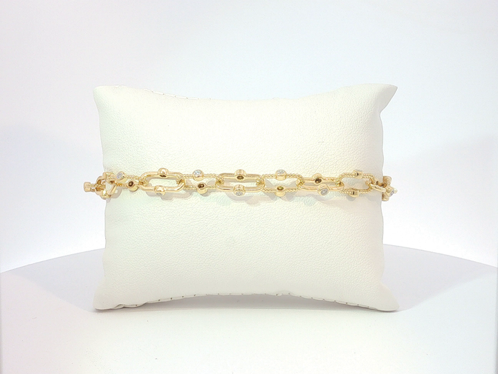 Diamond Tennis Bracelet