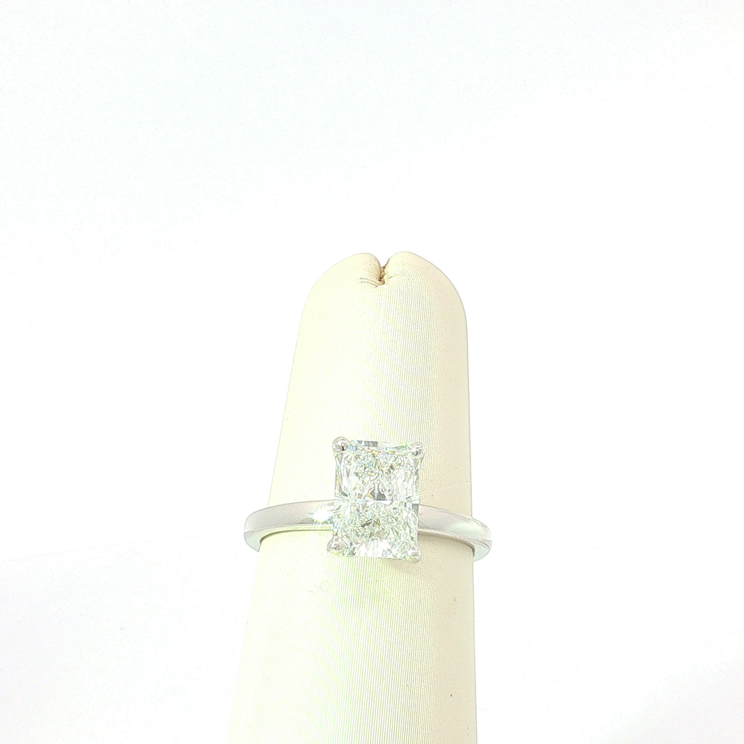 LAB ENGAGEMENT RING