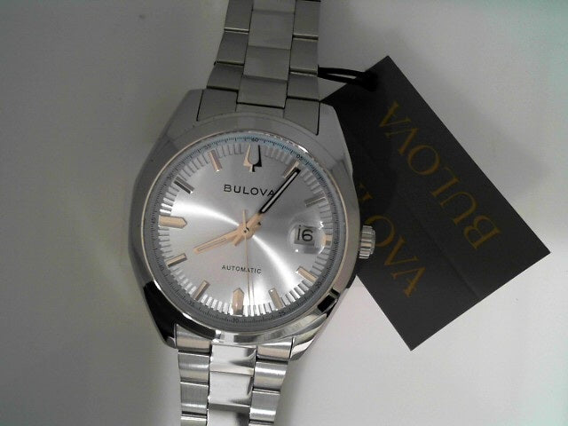 GTS BULOVA WATCH
